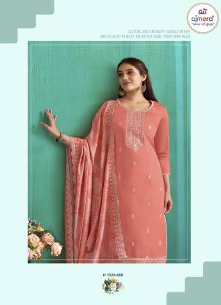 Designer Fancy Chanderi Suit – Opulent Elegance with Contemporary Flair Manufacturers, Suppliers, Exporters in Kenya