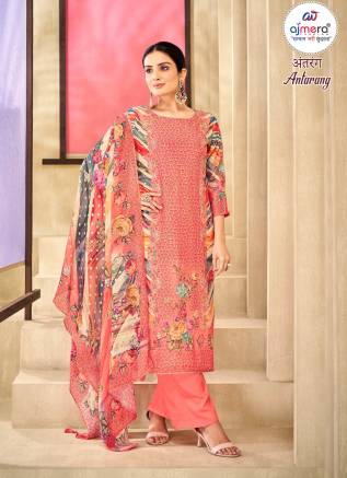 Designer Latest Cotton Suit – Contemporary Elegance with Artistic Flair Manufacturers, Suppliers, Exporters in Adoni