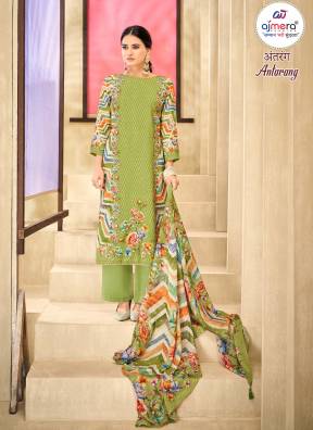 Designer Latest Cotton Suit – Contemporary Elegance with Artistic Flair Manufacturers, Suppliers in Surat