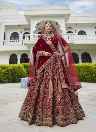 Designer Lehenga New Collection 2025 – Elegant Styles by Ajmera Fashion Manufacturers, Suppliers, Exporters in Puri