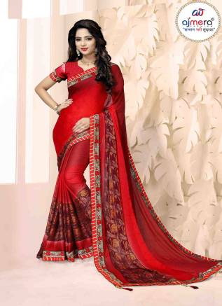 Designer Silk Saree – Opulent Elegance with Modern Flair Manufacturers, Suppliers, Exporters in Guyana