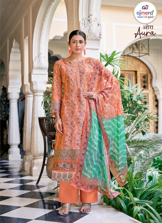 Dhamakedar Latest Ladies Suit – Show-Stopping Style with Modern Flair  in Surat