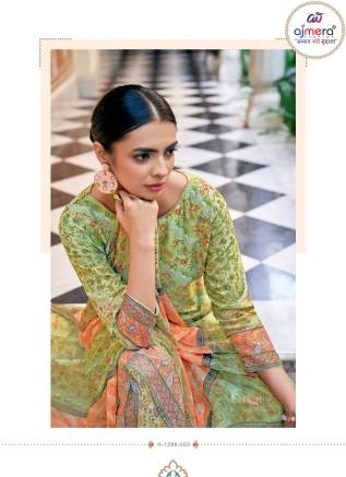 Dhamakedar Latest Ladies Suit – Show-Stopping Style with Modern Flair Manufacturers, Suppliers, Exporters in Pusa