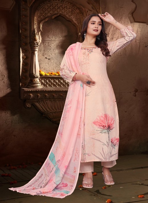 Digital Silk Kurti with Luxe Prints  in Surat