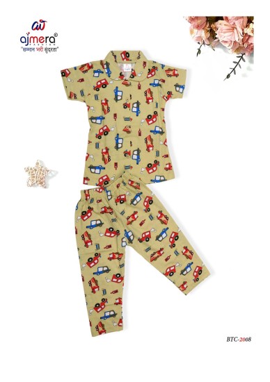 Direct from Manufacturer Boys Nightwear - Cozy Styles at Cheap Rates Manufacturers, Suppliers, Exporters in Ranchi