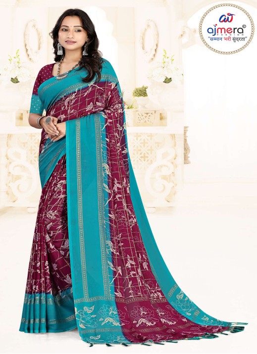 Discounted Tussar Silk Sarees - Bulk Purchase Opportunities  in Surat