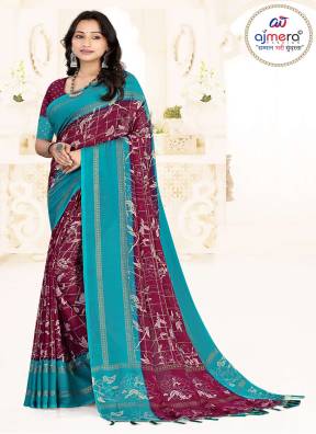 Discounted Tussar Silk Sarees - Bulk Purchase Opportunities Manufacturers, Suppliers in Surat