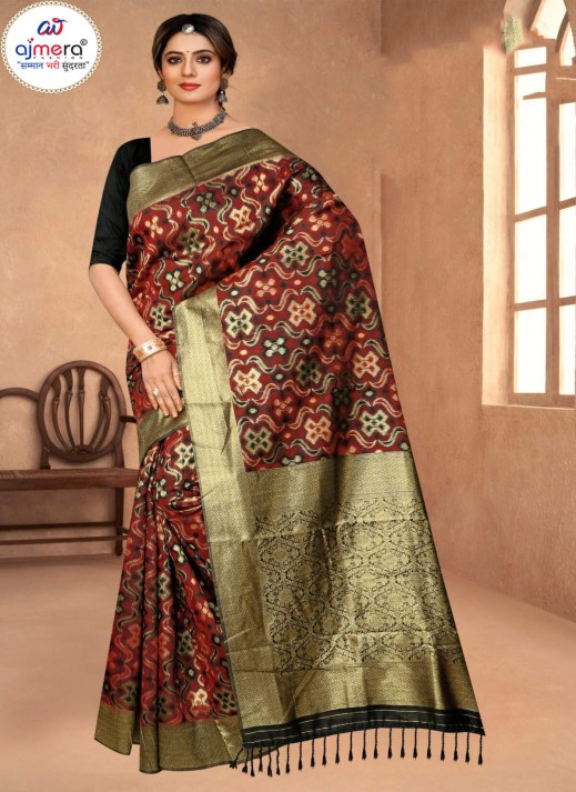 Diwali Indian Cotton Saree – Festive Elegance and Radiance  in Surat