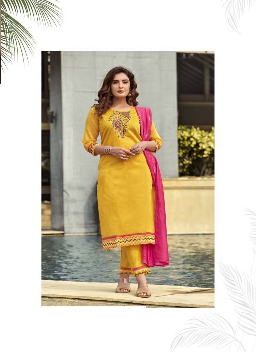 Elegance in Handwork Kurti  in Surat