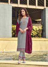 Elegance in Handwork Kurti