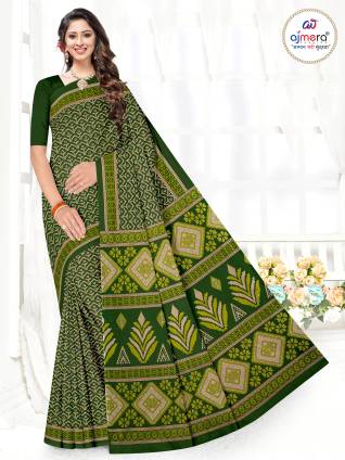 Elegant Chanderi Silk Sarees – Classic Sophistication with Refined Craftsmanship Manufacturers, Suppliers, Exporters in Guna