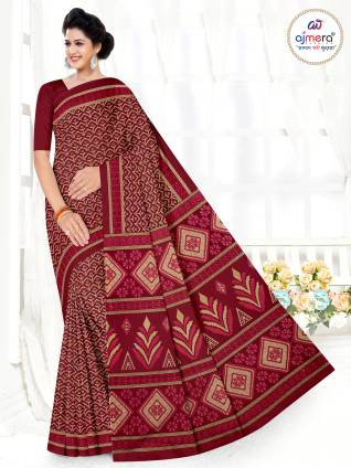 Elegant Chanderi Silk Sarees – Classic Sophistication with Refined Craftsmanship Manufacturers, Suppliers, Exporters in Guna