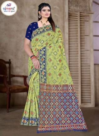 Elegant Cotton Saree – Refined Grace with Everyday Comfort Manufacturers, Suppliers, Exporters in Italy