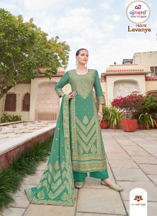 Elegant Crepe Ladies Suits – Effortless Style with a Touch of Sophistication  in Surat