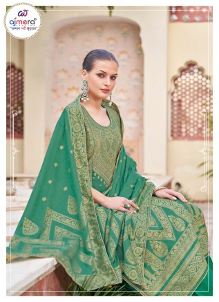 Elegant Crepe Ladies Suits – Effortless Style with a Touch of Sophistication Manufacturers, Suppliers, Exporters in Surat