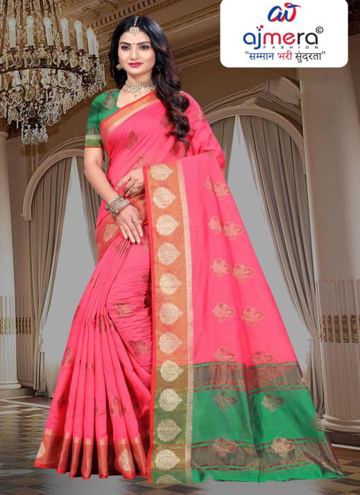 Elegant Dupion Silk Saree – Classic Luxury with Refined Sophistication  in Surat