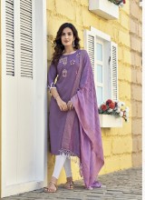 Elegant Embroidery Kurti