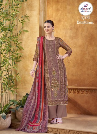 Elegant Fancy Embroidery Suit – Timeless Sophistication with Exquisite Detailing Manufacturers, Suppliers, Exporters in Surat