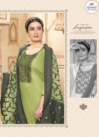 Elegant Fancy Salwar Suit – Timeless Grace with Modern Sophistication Manufacturers, Suppliers, Exporters in Ooty