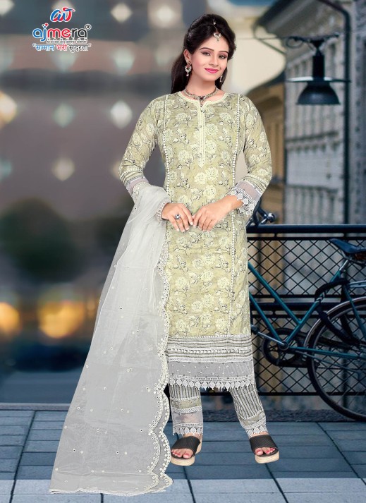 Elegant Full Sleeve Fancy Kurti with Intricate Detailing  in Surat