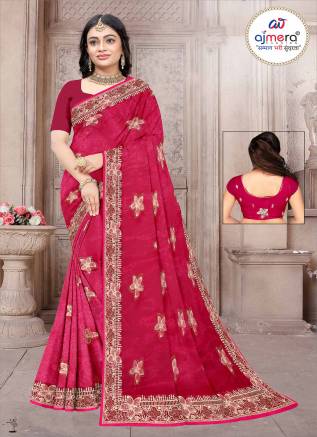 Elegant Indian Saree – Timeless Grace for Refined Occasions Manufacturers, Suppliers, Exporters in Guna