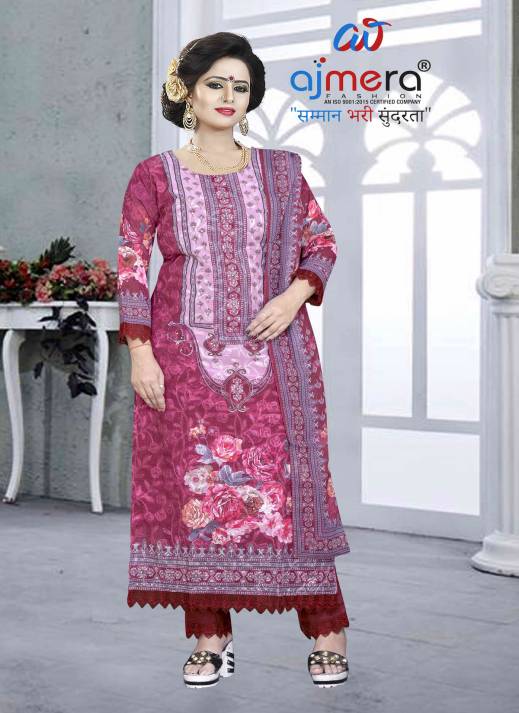 Elegant Kashmiri Pattern Kurti with Traditional Embellishments  in Surat