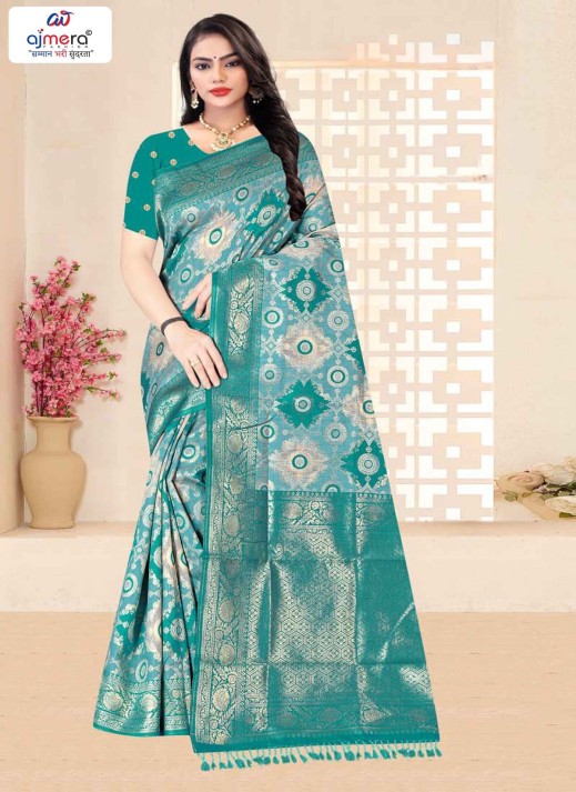 Elegant Linen Cotton Saree with Subtle Charm  in Surat