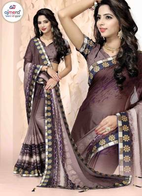 Elegant Linen Saree – Classic Comfort with Modern Sophistication Manufacturers, Suppliers in Surat