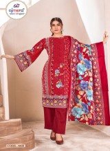 Elegant Pakistani Suit with Intricate Embroidery