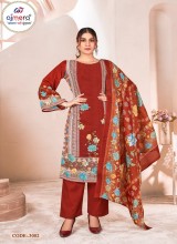 Elegant Pakistani Suit with Intricate Embroidery