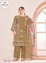 Elegant Pakistani Suit with Intricate Embroidery