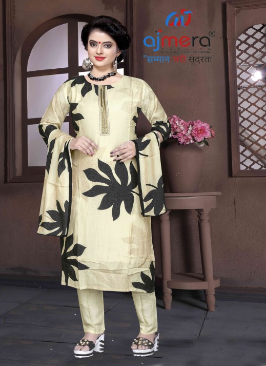 Elegant Party Wear Kurti with Chic Details  in Surat