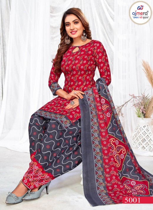 Elegant Patiala Suit with Traditional Charm 1  in Surat