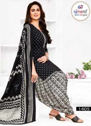 Elegant Patiala Suit with Traditional Charm 2 Manufacturers, Suppliers, Exporters in Surat