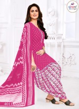 Elegant Patiala Suit with Traditional Charm 2