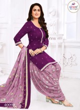 Elegant Patiala Suit with Traditional Charm 2