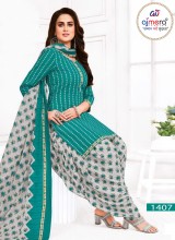 Elegant Patiala Suit with Traditional Charm 2