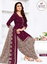 Elegant Patiala Suit with Traditional Charm 3