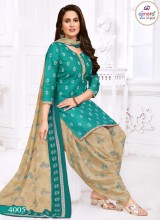 Elegant Patiala Suit with Traditional Charm 3