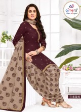 Elegant Patiala Suit with Traditional Charm