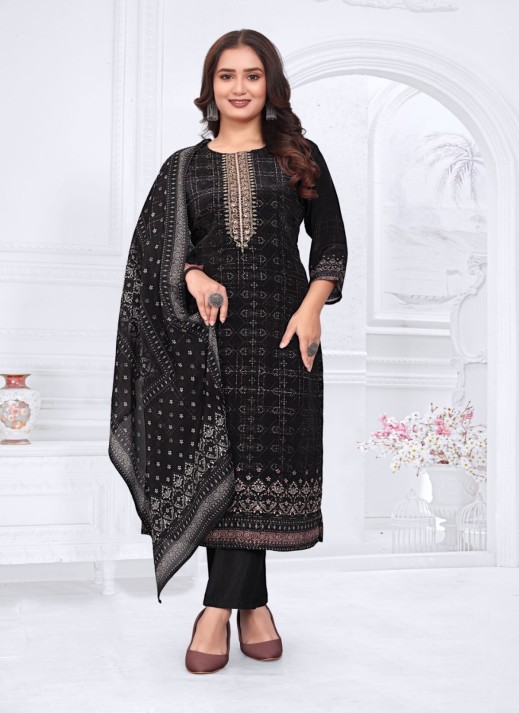 Embroidered Kurti with Artful Detailing  in Surat