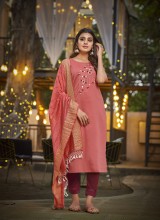 Embroidered Kurti – Classic Elegance with Modern Flair