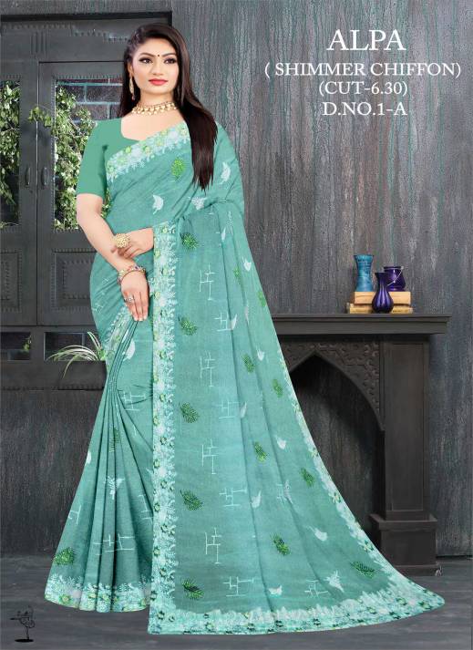 Embroidered Saree New Collection 2024 – Artisanal Elegance by Ajmera Fashion  in Surat