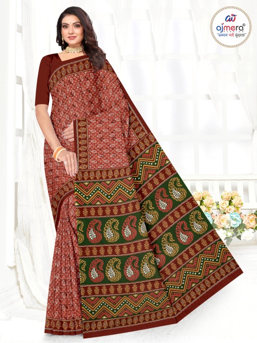 Engaging Chanderi Silk Sarees – Captivating Elegance with Contemporary Flair  in Surat