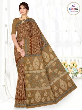 Engaging Chanderi Silk Sarees – Captivating Elegance with Contemporary Flair Manufacturers, Suppliers, Exporters in Guna