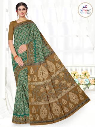 Engaging Chanderi Silk Sarees – Captivating Elegance with Contemporary Flair Manufacturers, Suppliers, Exporters in Guna