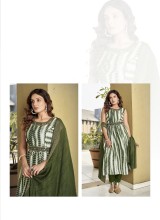 Exclusive Seevless Kurti with Elegant Embroidery