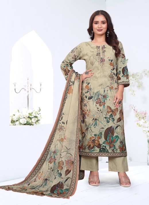 Exquisite Kashmiri Pattern Design Fancy Kurti with Elegant Details  in Surat