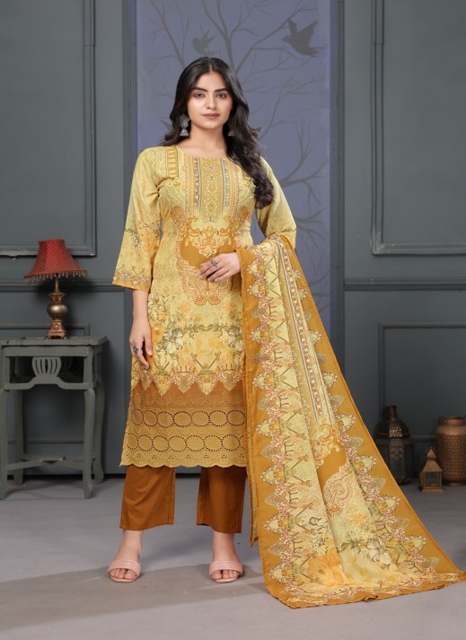 Exquisite Pakistani Fancy Suit with Luxurious Detailing  in Surat