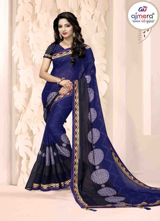 Exquisite Silk Sarees – Timeless Luxury with Modern Grace  in Surat